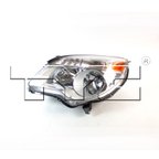TYC 20-9096-00-9 Headlight Assembly - Left - view 1
