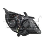 TYC 20-9096-00 Headlight Assembly - Left - view 2