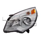 TYC 20-9096-00 Headlight Assembly - Left - view 1