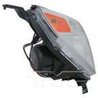 TYC 20-9097-00-9 Headlight Assembly - Right - view 2