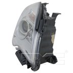 TYC 20-9097-00-9 Headlight Assembly - Right - view 3
