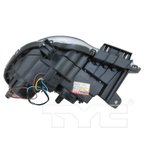TYC 20-9097-00-9 Headlight Assembly - Right - view 5