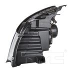 TYC 20-9097-00 Headlight Assembly - Right - view 2