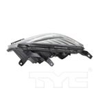 TYC 20-9097-00 Headlight Assembly - Right - view 4