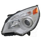 TYC 20-9098-00-9 Headlight Assembly - Left - view 1