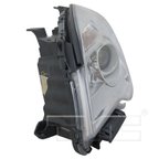 TYC 20-9098-00-9 Headlight Assembly - Left - view 3