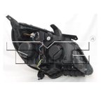 TYC 20-9098-00 Headlight Assembly - Left - view 2