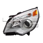 TYC 20-9098-00 Headlight Assembly - Left - view 1