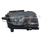 TYC 20-9099-00-9 Headlight Assembly - Right - view 1