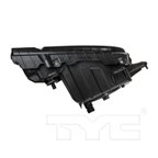 TYC 20-9100-00 Headlight Assembly - Left - view 6