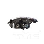 TYC 20-9105-00-9 Headlight Assembly - Right - view 6