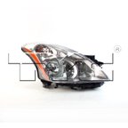 TYC 20-9105-00-9 Headlight Assembly - Right - view 1