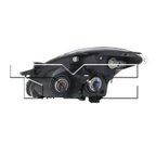 TYC 20-9105-00 Headlight Assembly - Right - view 2