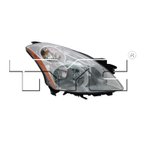 TYC 20-9105-00 Headlight Assembly - Right - view 1