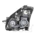 TYC 20-9107-00-1 Headlight Assembly - Right - view 8