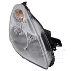 TYC 20-9107-00-9 Headlight Assembly - Right - view 4