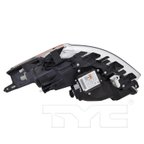 TYC 20-9107-00-9 Headlight Assembly - Right - view 6
