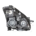 TYC 20-9108-00-1 Headlight Assembly - Left - view 8