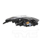 TYC 20-9108-00-1 Headlight Assembly - Left - view 7