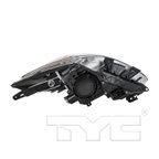 TYC 20-9109-00 Headlight Assembly - Right - view 5