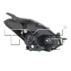 TYC 20-9110-00-9 Headlight Assembly - Left - view 2