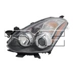 TYC 20-9110-00-9 Headlight Assembly - Left - view 1