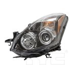 TYC 20-9110-00 Headlight Assembly - Left - view 1