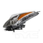 TYC 20-9110-00 Headlight Assembly - Left - view 2