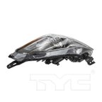 TYC 20-9110-00 Headlight Assembly - Left - view 4