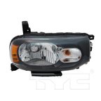 TYC 20-9111-00-9 Headlight Assembly - Right - view 1