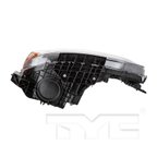 TYC 20-9111-00 Headlight Assembly - Right - view 6