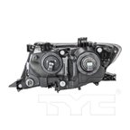 TYC 20-9113-00-9 Headlight Assembly - Right - view 3
