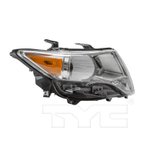 TYC 20-9113-00 Headlight Assembly - Right - view 4