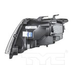 TYC 20-9113-00 Headlight Assembly - Right - view 5