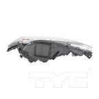 TYC 20-9113-00 Headlight Assembly - Right - view 7