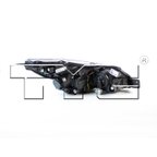 TYC 20-9116-00-9 Headlight Assembly - Left - view 5