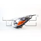 TYC 20-9116-00-9 Headlight Assembly - Left - view 7