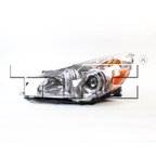 TYC 20-9116-00-9 Headlight Assembly - Left - view 1