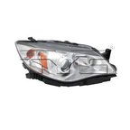 TYC 20-9121-80 Headlight Assembly - Right - view 1