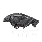 TYC 20-9121-90-9 Headlight Assembly - Right - view 8