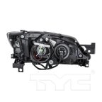 TYC 20-9122-80-1 Headlight Assembly - Left - view 3