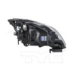TYC 20-9122-80-1 Headlight Assembly - Left - view 5