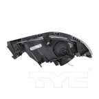 TYC 20-9122-80-1 Headlight Assembly - Left - view 7