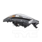 TYC 20-9122-80-1 Headlight Assembly - Left - view 8