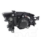 TYC 20-9122-80-9 Headlight Assembly - Left - view 8