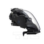 TYC 20-9122-80-9 Headlight Assembly - Left - view 4