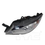 TYC 20-9122-80-9 Headlight Assembly - Left - view 5