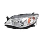 TYC 20-9122-80 Headlight Assembly - Left - view 1