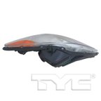TYC 20-9123-01-9 Headlight Assembly - Right - view 6