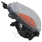 TYC 20-9123-01-9 Headlight Assembly - Right - view 3
